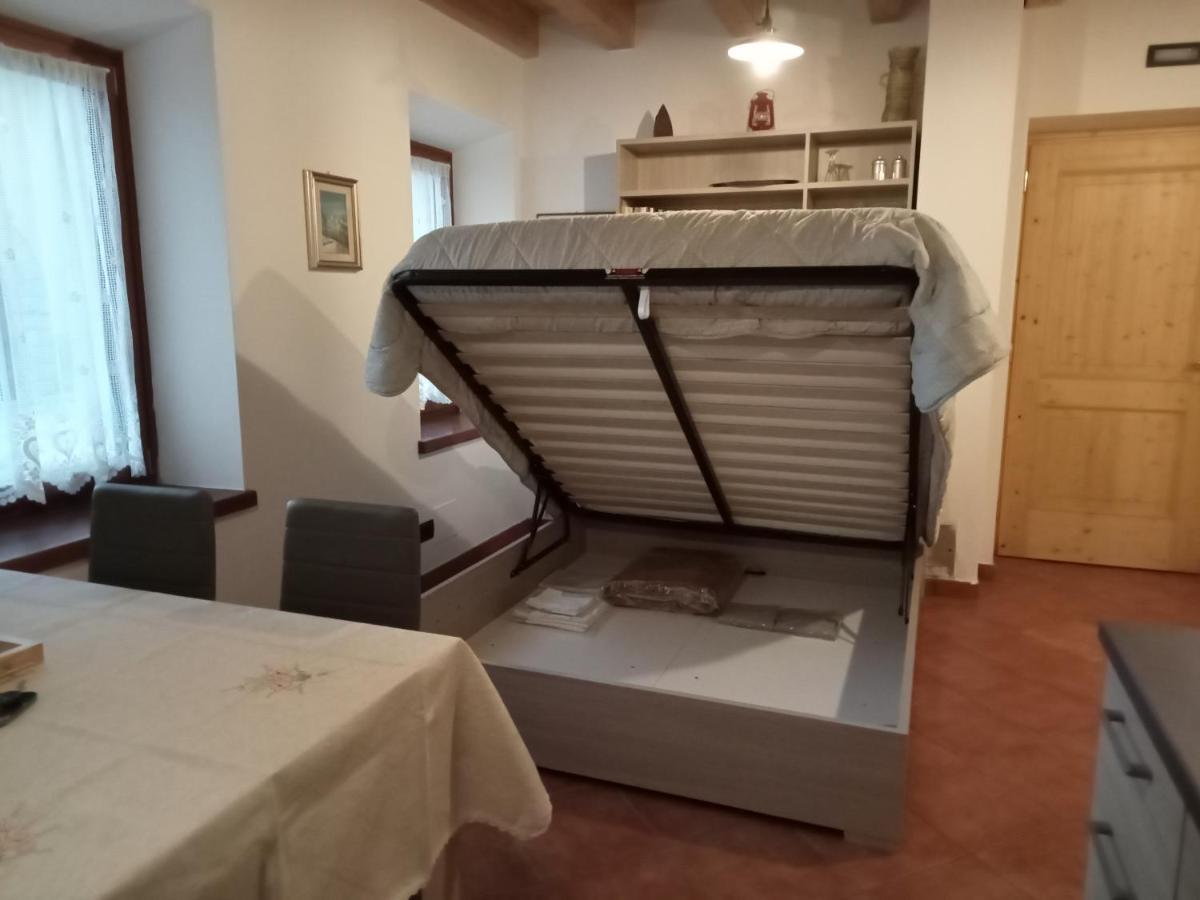 Appartamenti Bion Levico Terme Exteriér fotografie