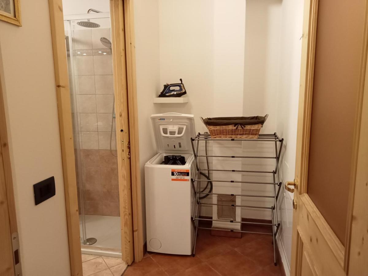 Appartamenti Bion Levico Terme Exteriér fotografie