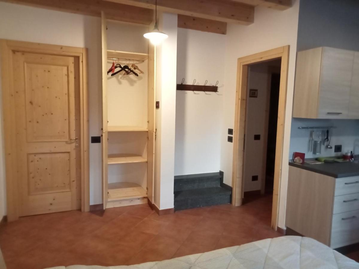 Appartamenti Bion Levico Terme Exteriér fotografie