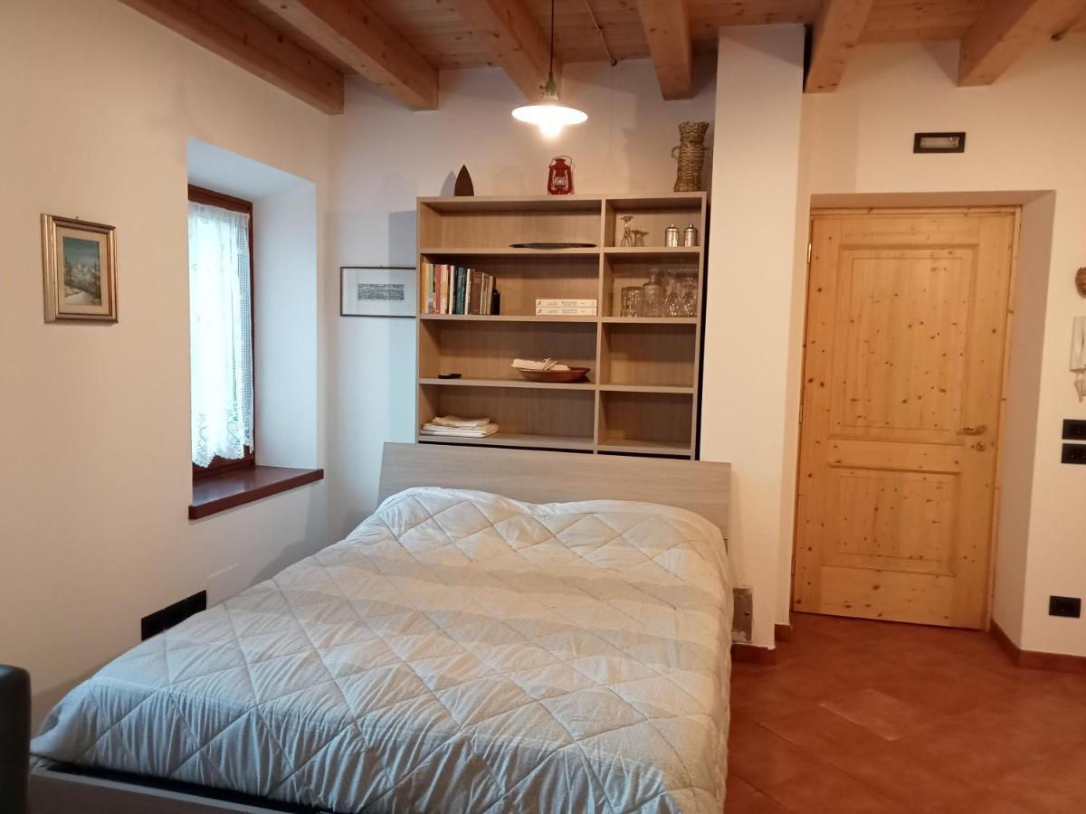 Appartamenti Bion Levico Terme Exteriér fotografie