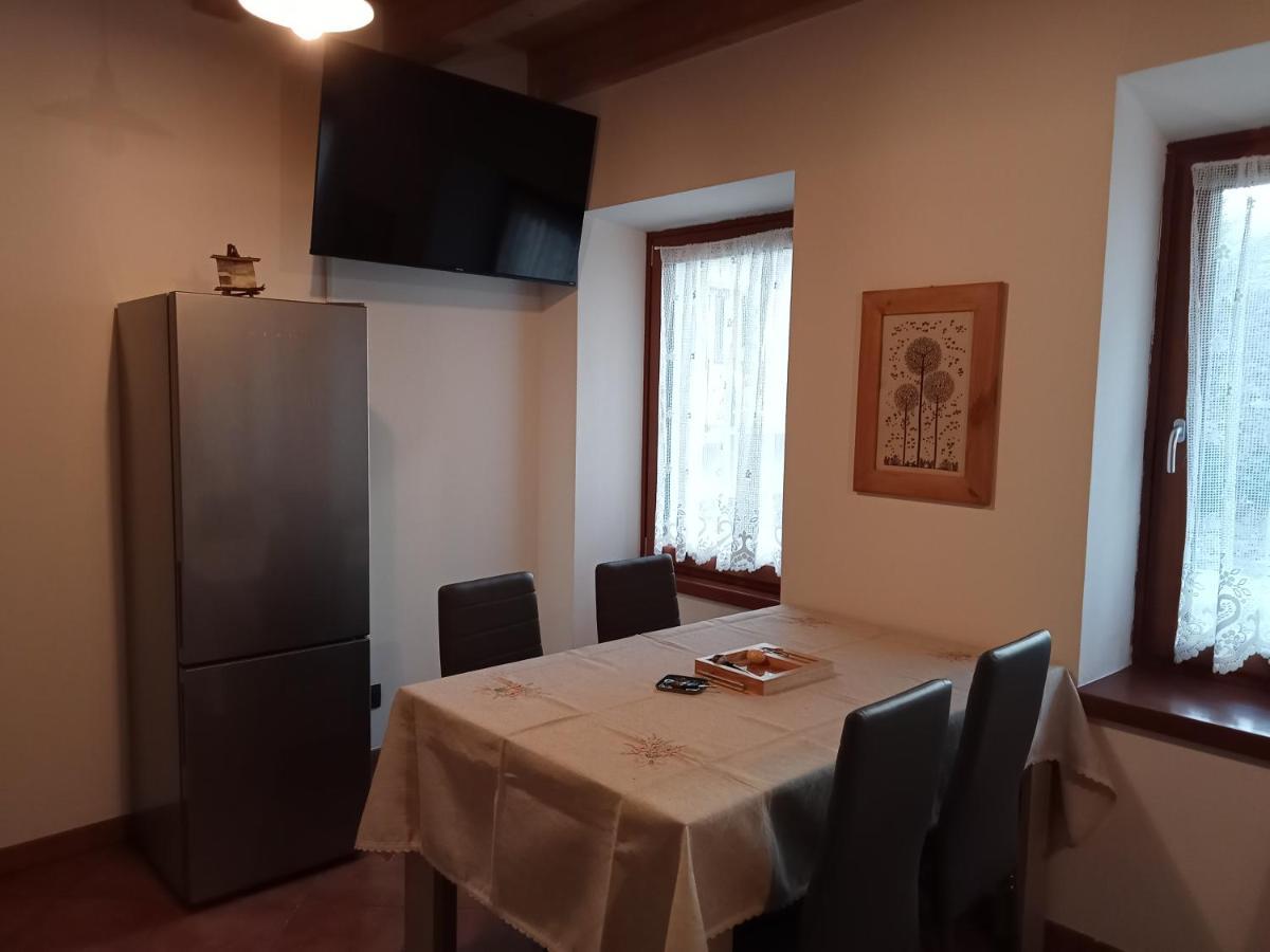 Appartamenti Bion Levico Terme Exteriér fotografie