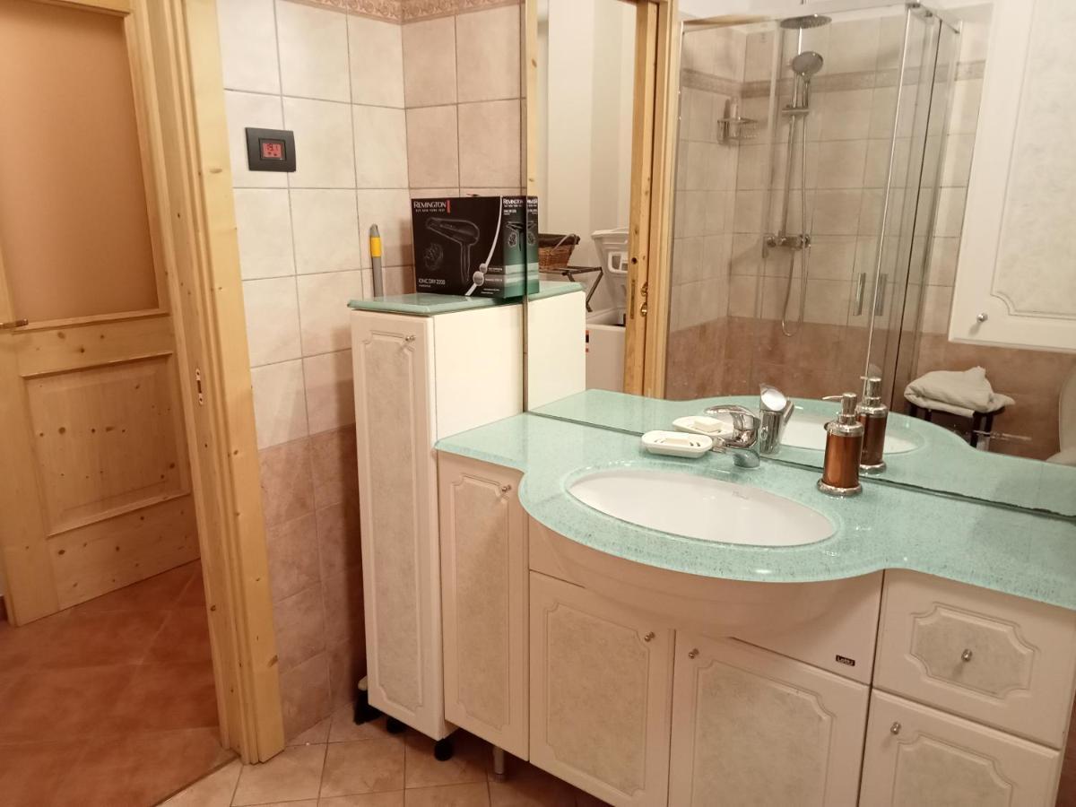Appartamenti Bion Levico Terme Exteriér fotografie