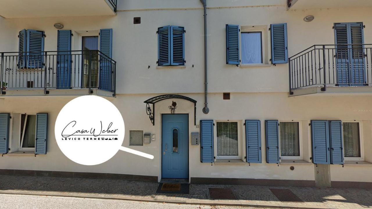 Appartamenti Bion Levico Terme Exteriér fotografie