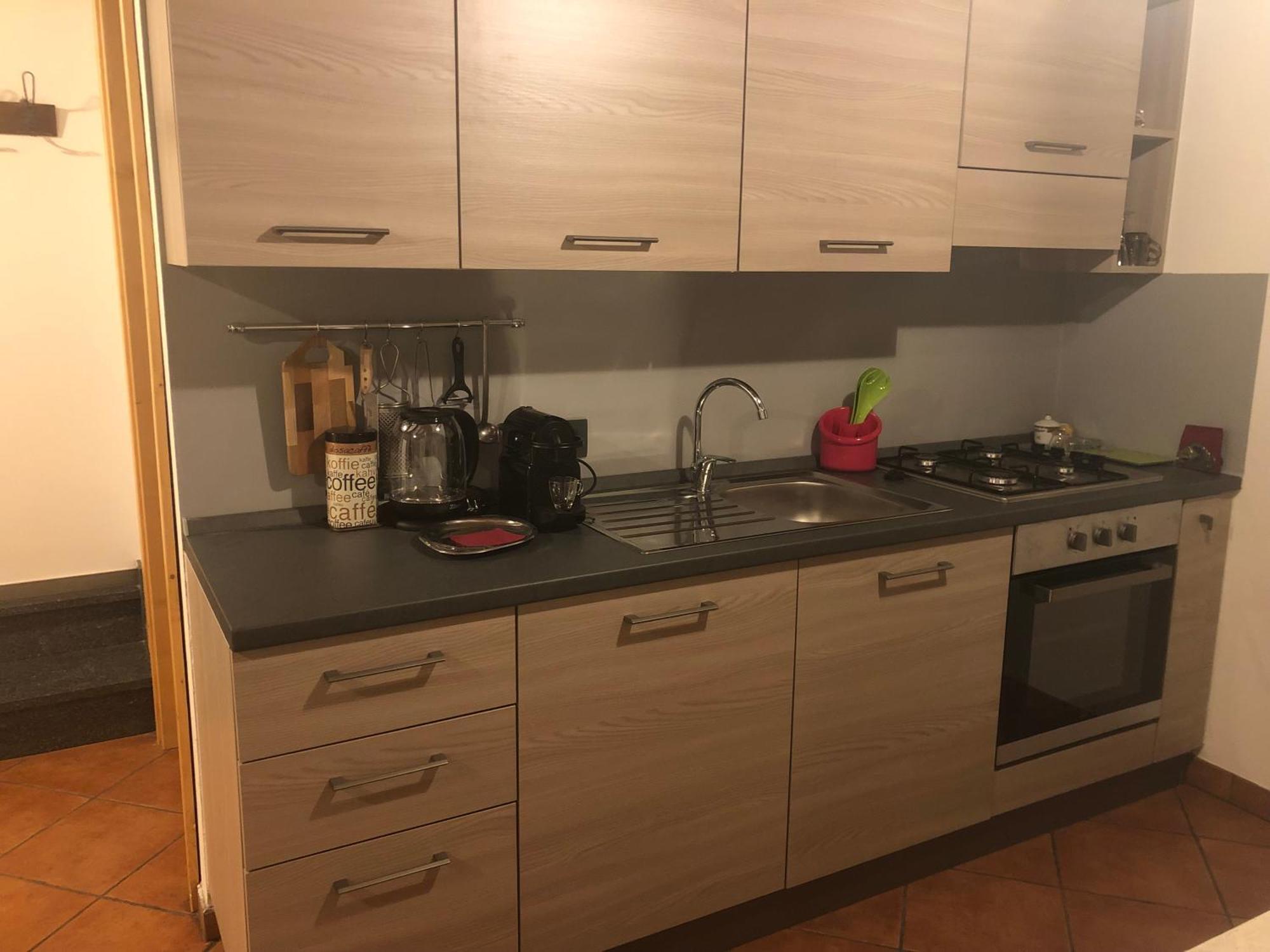 Appartamenti Bion Levico Terme Exteriér fotografie