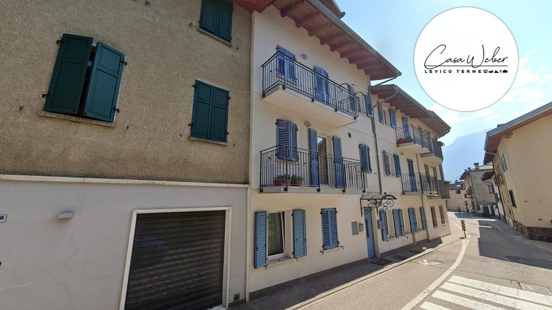 Appartamenti Bion Levico Terme Exteriér fotografie
