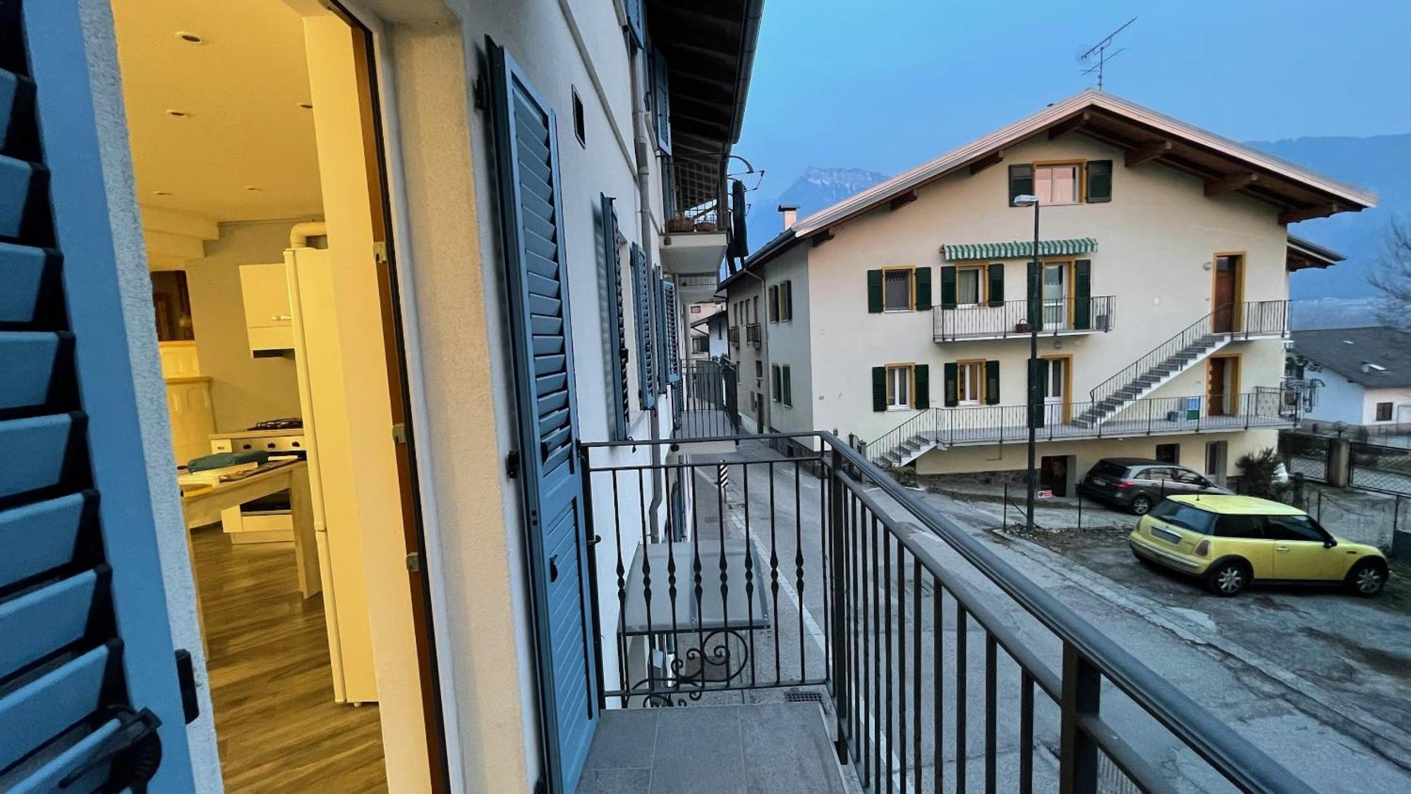 Appartamenti Bion Levico Terme Exteriér fotografie