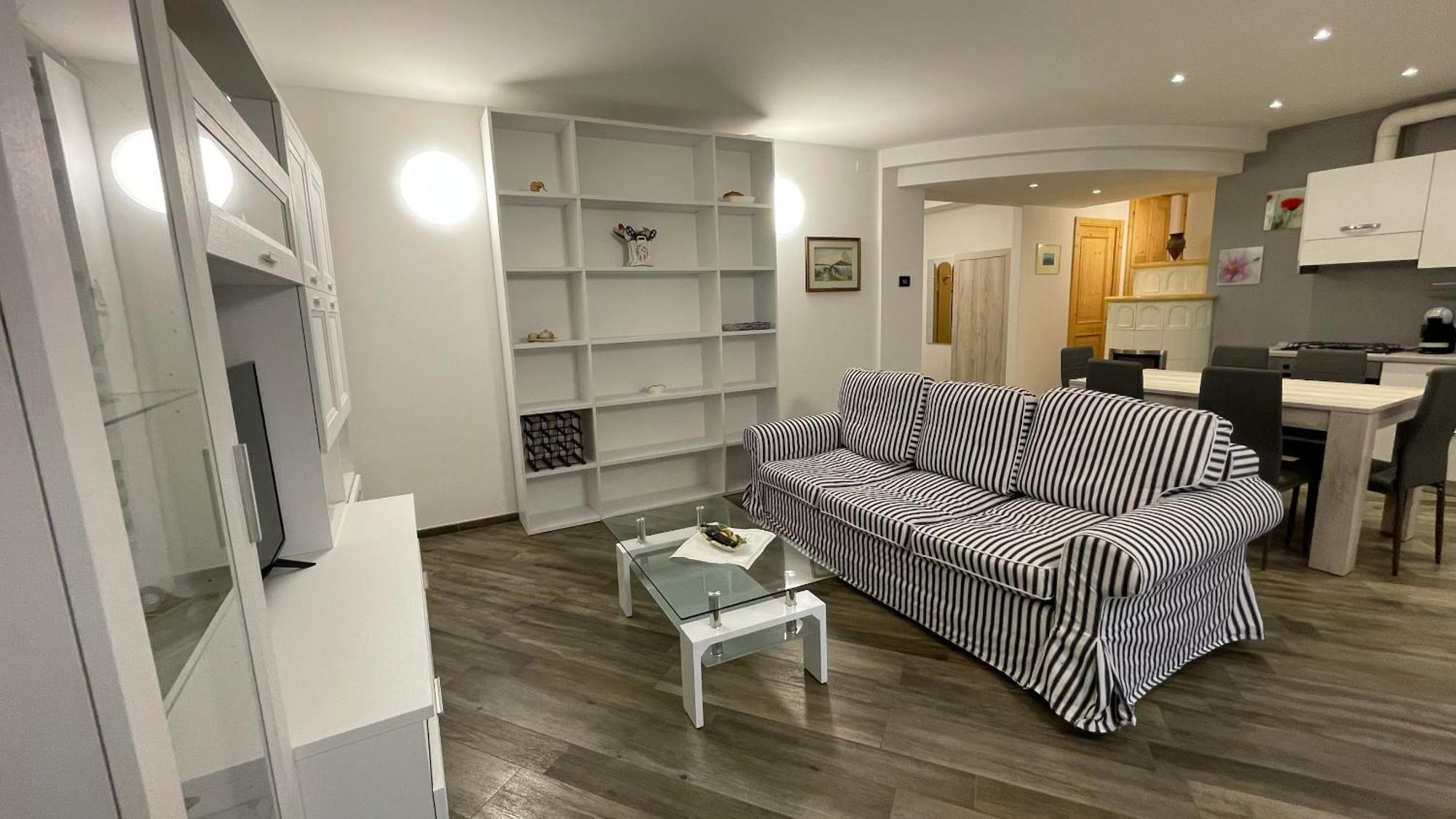 Appartamenti Bion Levico Terme Exteriér fotografie