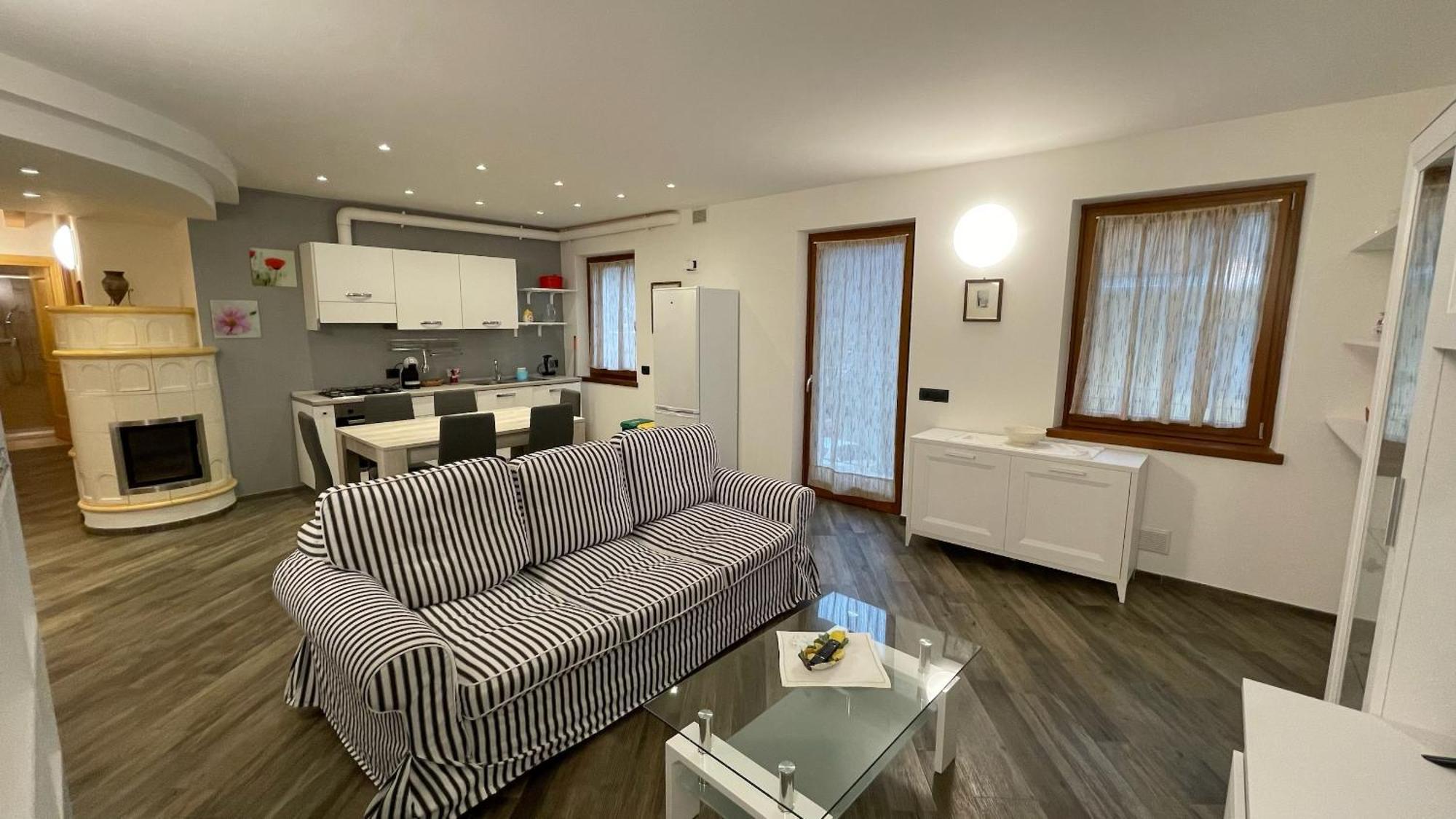 Appartamenti Bion Levico Terme Exteriér fotografie