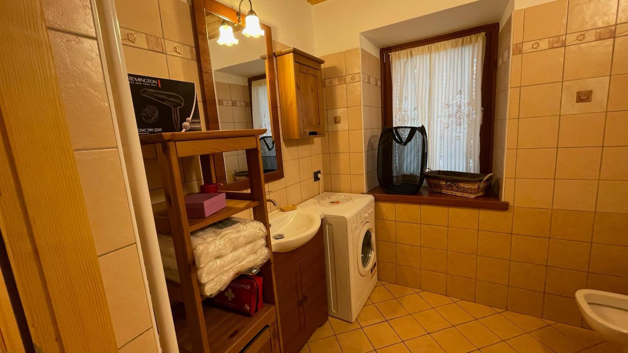 Appartamenti Bion Levico Terme Exteriér fotografie
