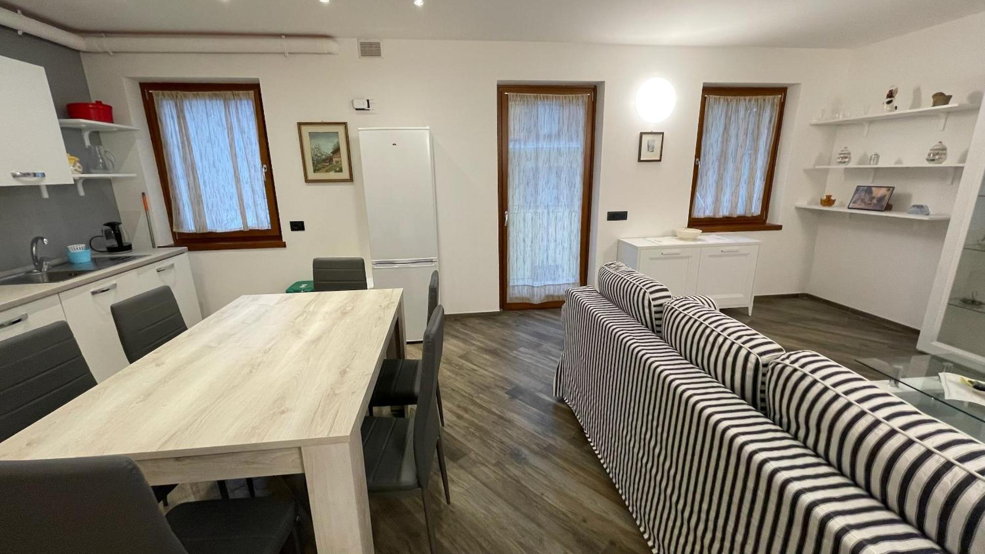 Appartamenti Bion Levico Terme Exteriér fotografie