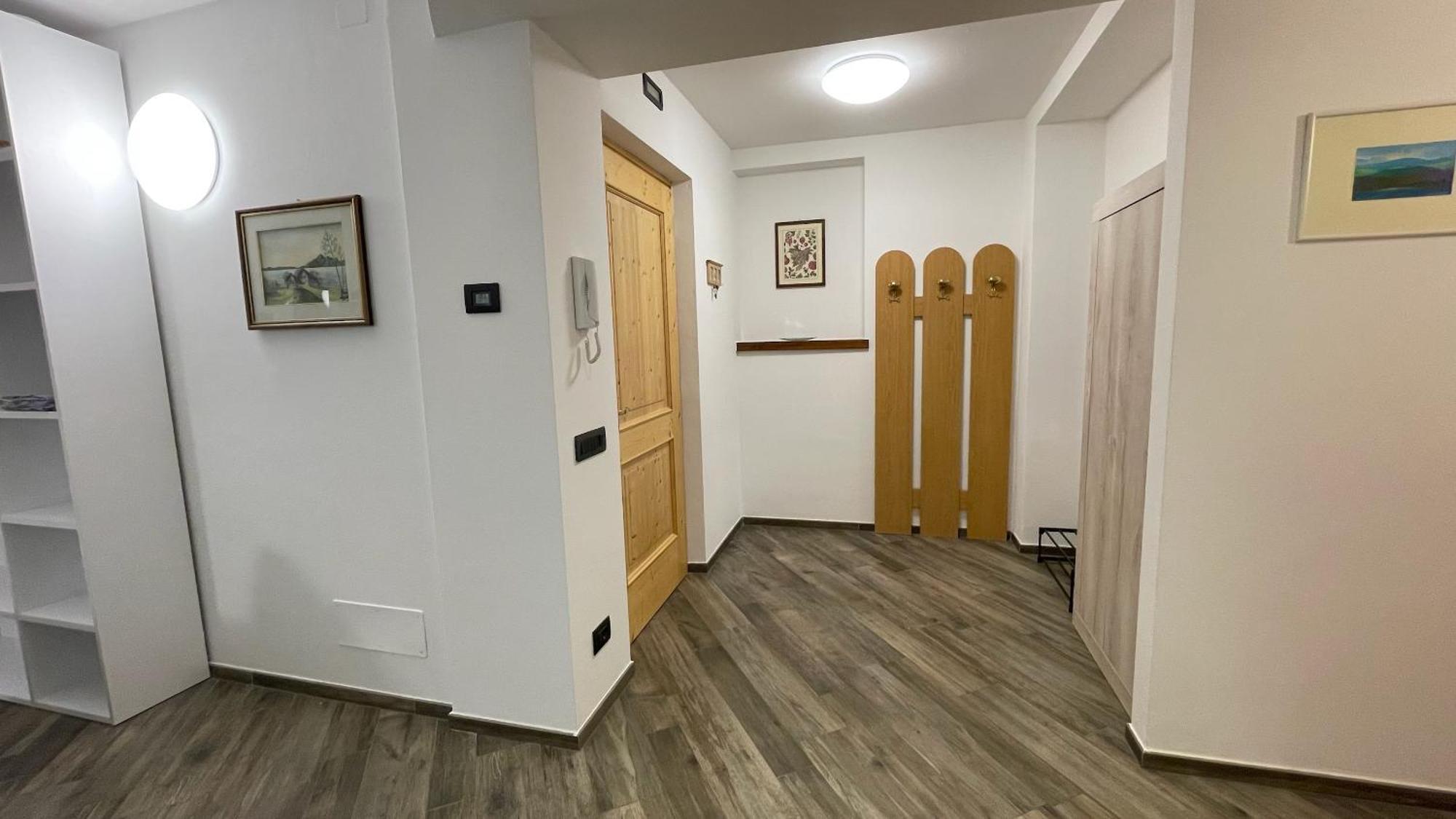 Appartamenti Bion Levico Terme Exteriér fotografie