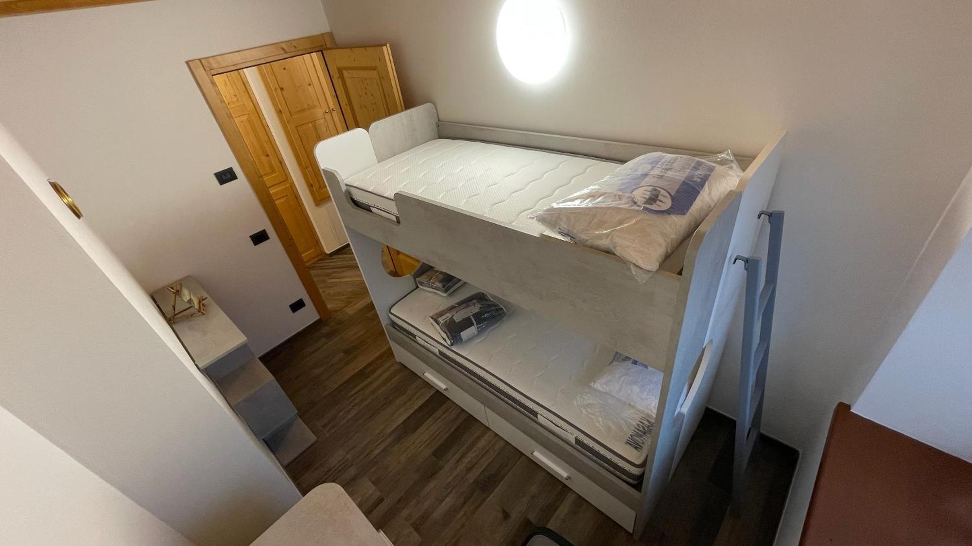 Appartamenti Bion Levico Terme Exteriér fotografie